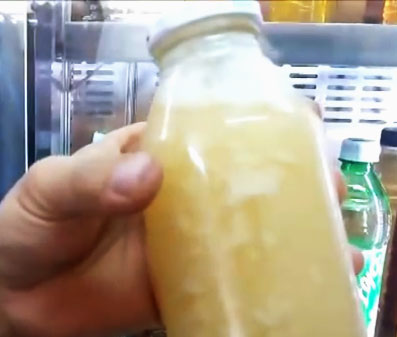 seoulbingo juice